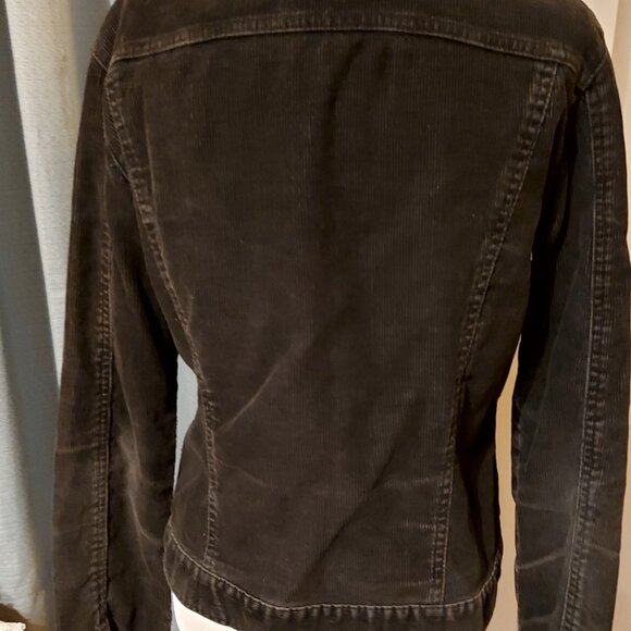GAP Black Jacket - Size M - Picture 3 of 3